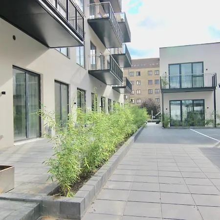 شقة 2-br W A Balcony In Norrebro - 221