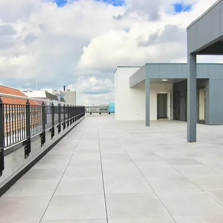 Апартаменты 2-br W A Balcony In Norrebro - 221 Копенгаген