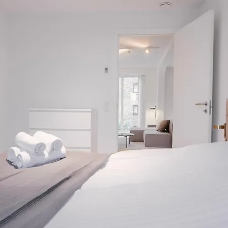 Апартаменты 2-br W A Balcony In Norrebro - 221 *