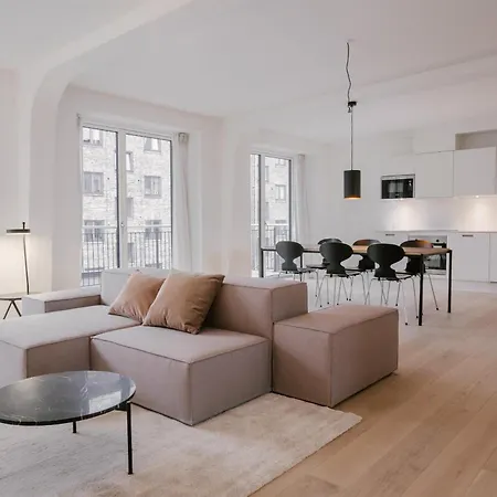Apartamento Stunning 2-bed Wlarge Balcony *